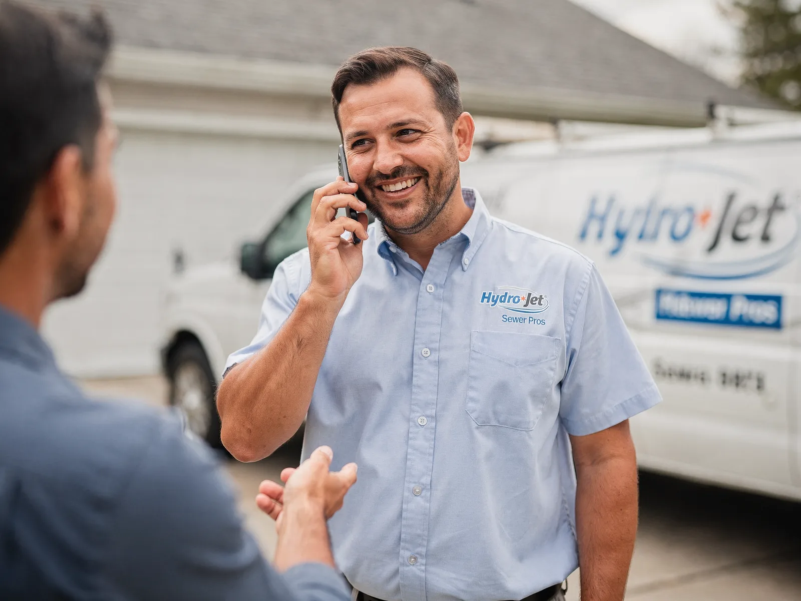 Hydro Jetting Charlotte, IA FAQs
