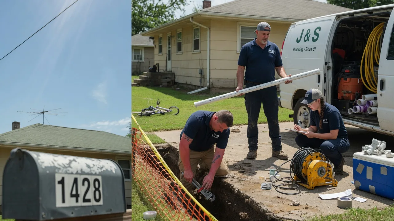 Sewer Line Repair in Charlotte, IA near me